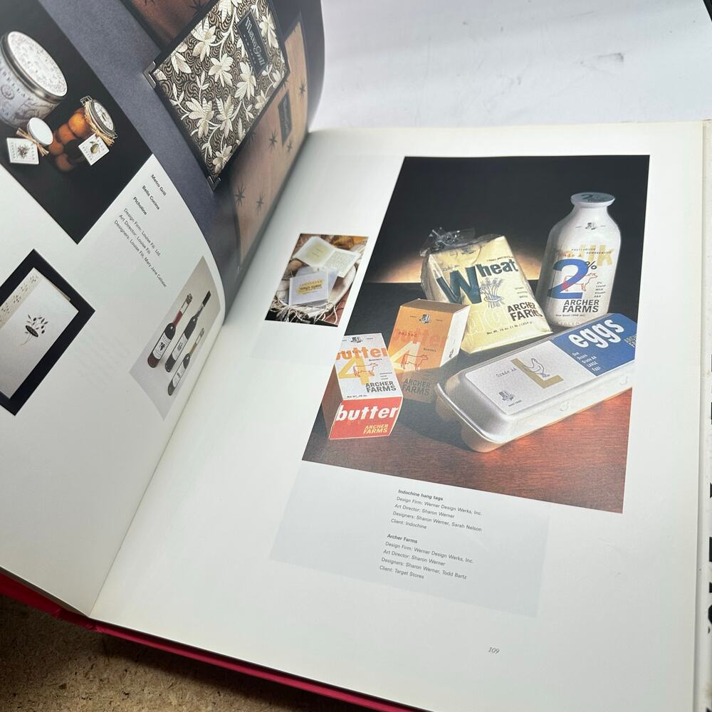 Less Is More: New Simplicity In Graphic Design Book - Picture 7 of 7
